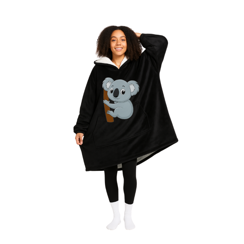 Store Name: Cozy Koala Wear 🐨✨