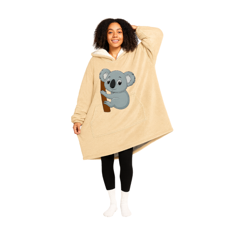 Store Name: Cozy Koala Wear 🐨✨