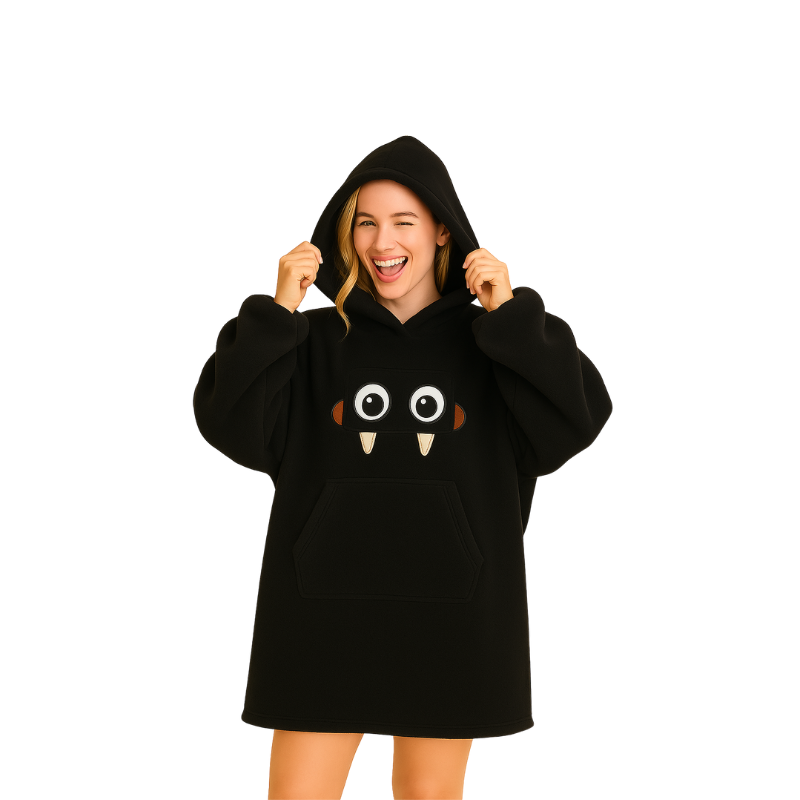 🖤👀Monster Cozy