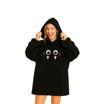 🖤👀Monster Cozy