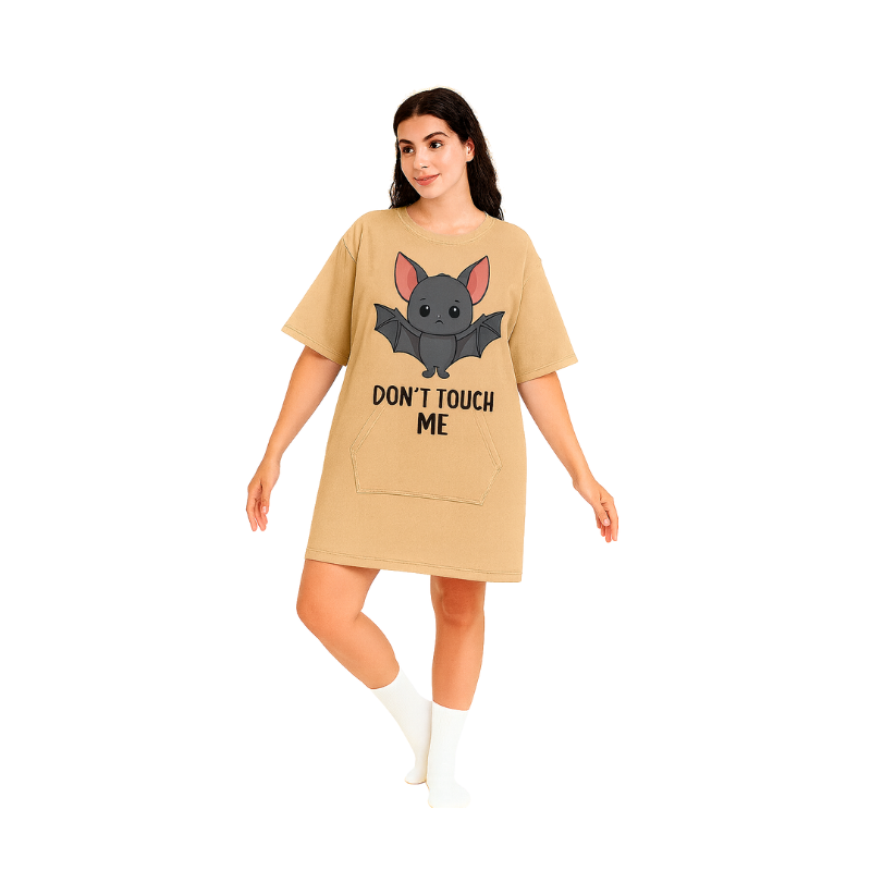 🦇 Quirky Vibes Apparel