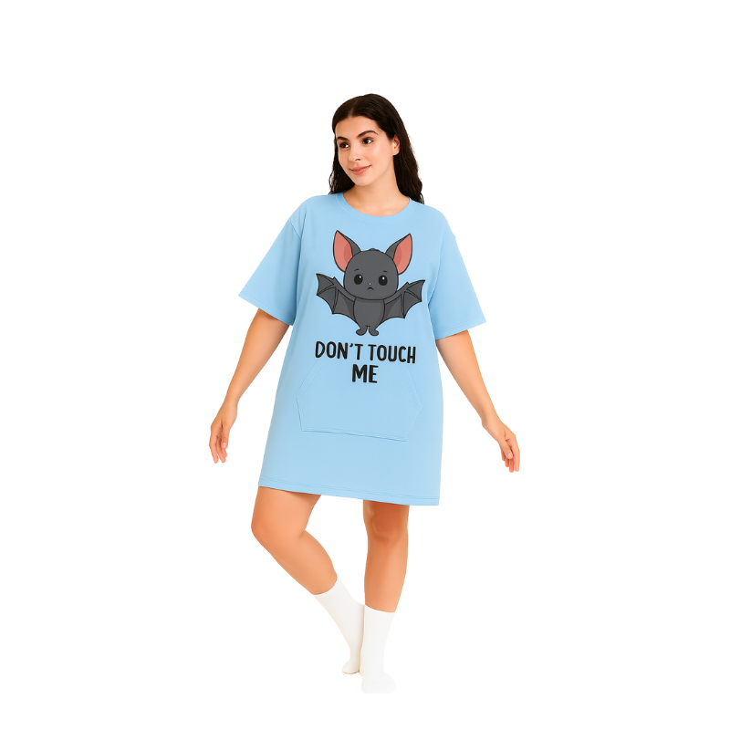 🦇 Quirky Vibes Apparel