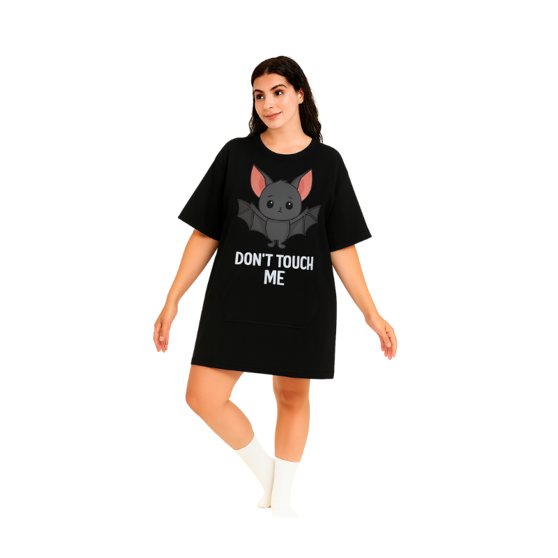 🦇 Quirky Vibes Apparel