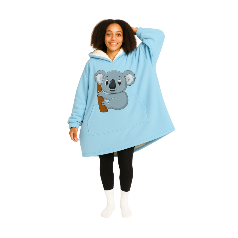 Store Name: Cozy Koala Wear 🐨✨