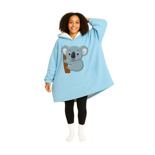 Store Name: Cozy Koala Wear 🐨✨